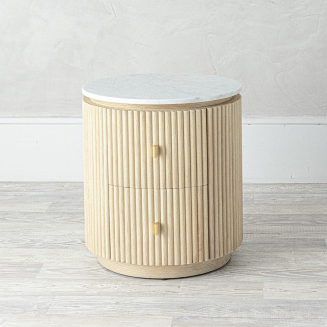 Calista Bedside Table