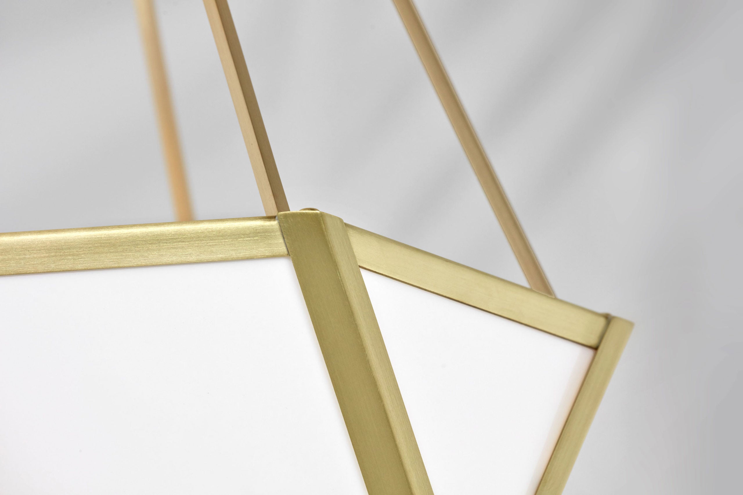 Urban Electric Co. Yves Hang Regular Chandelier