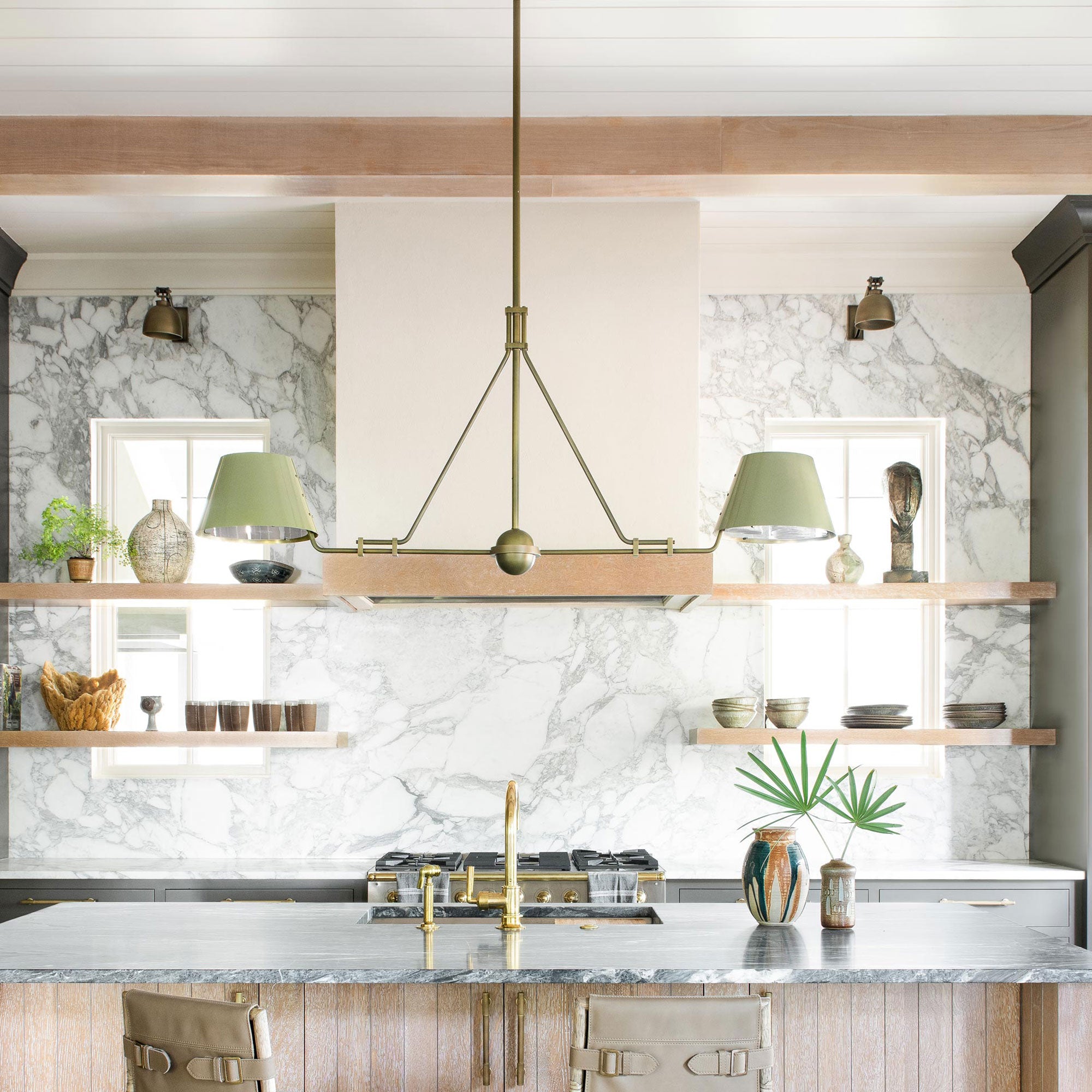 Urban Electric Co. Chiltern Double Hang