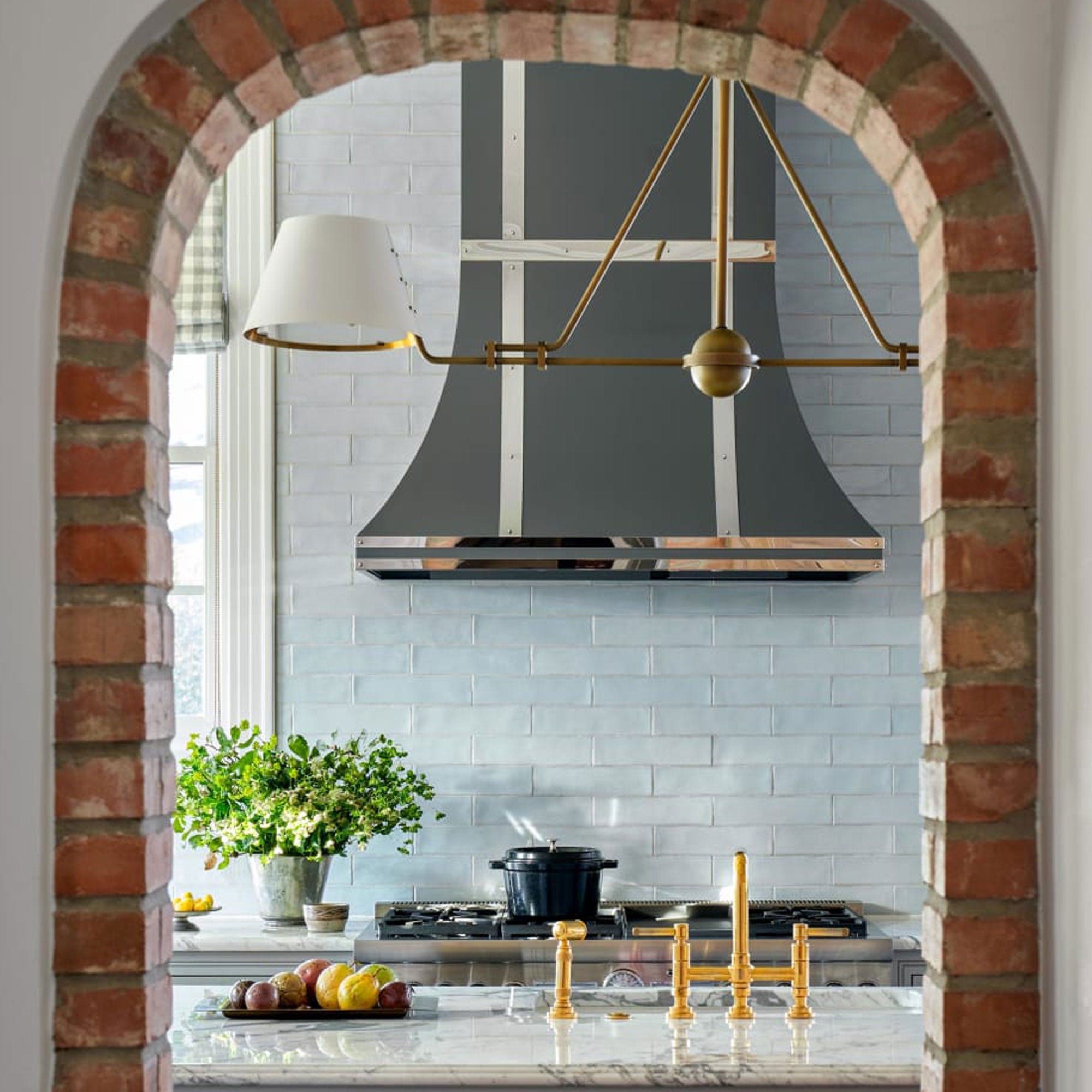 Urban Electric Co. Chiltern Double Hang