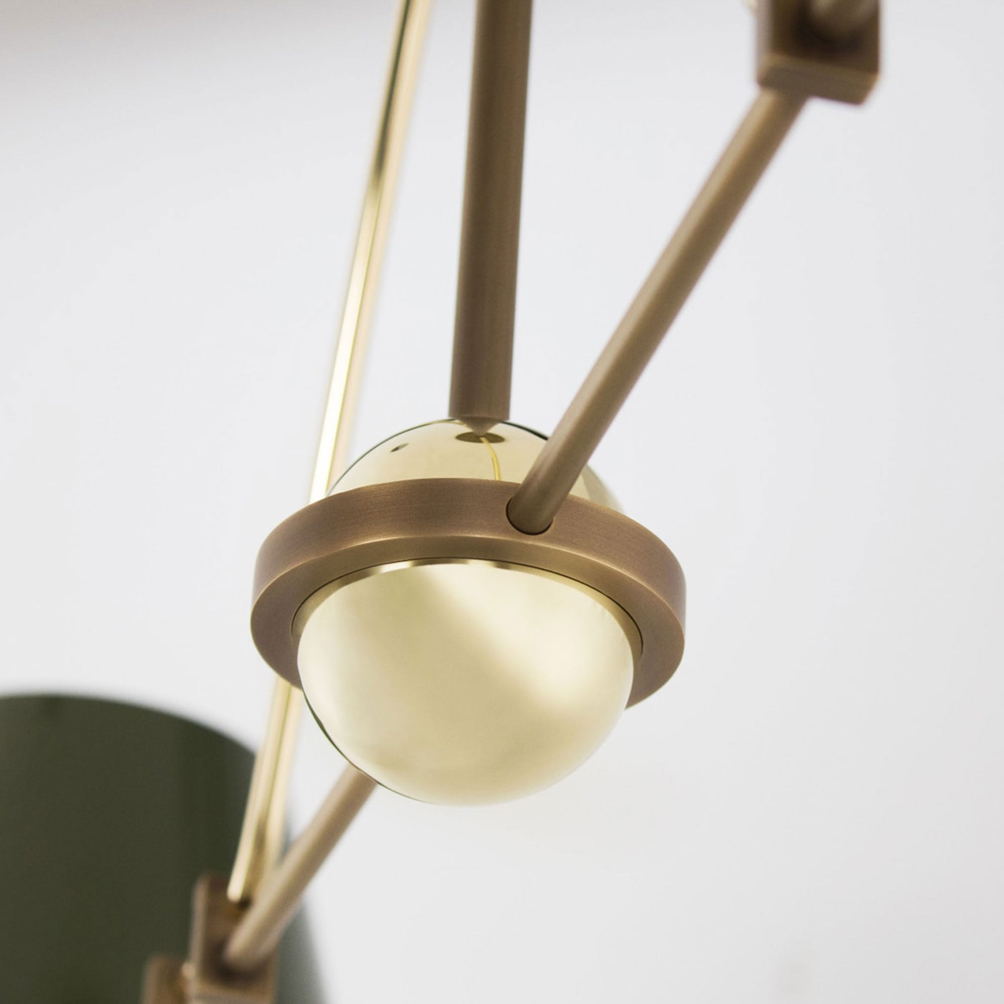 Urban Electric Co. Chiltern Double Hang