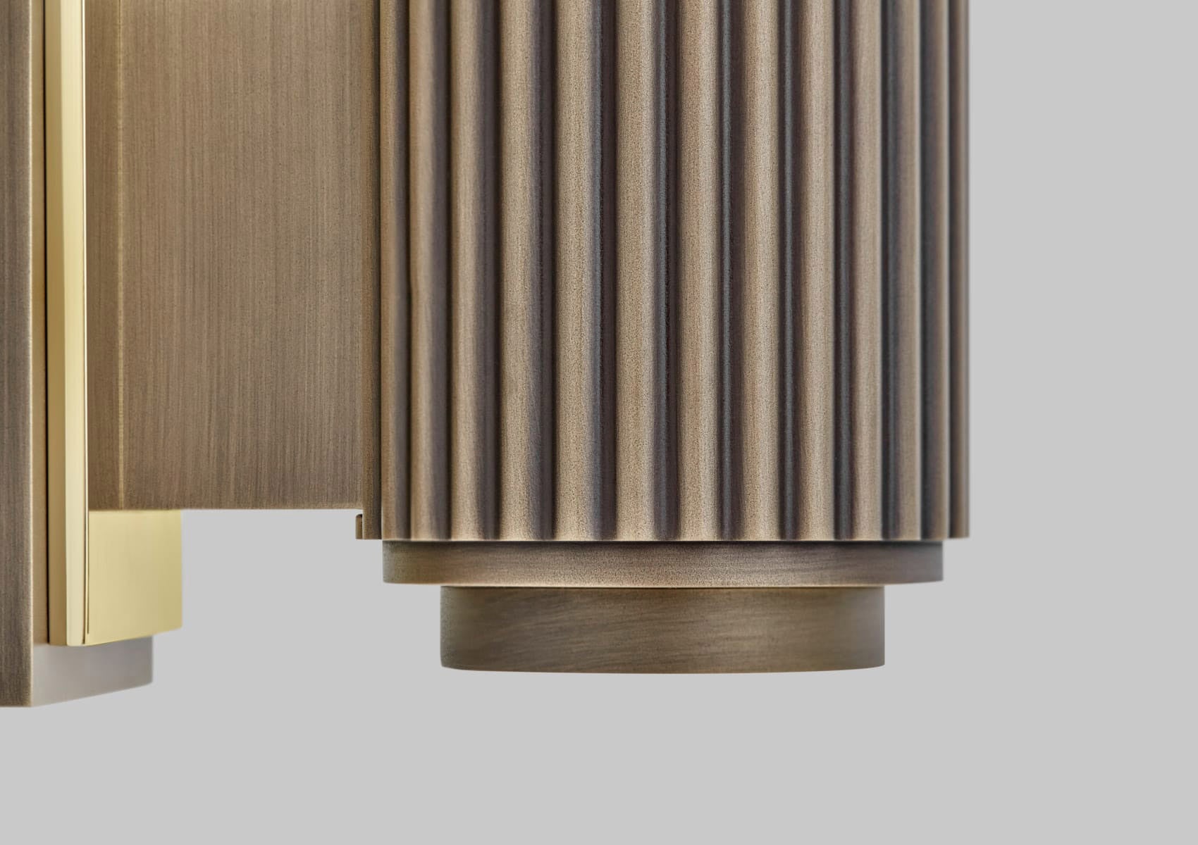 Urban Electric Co. Piers Wall Light