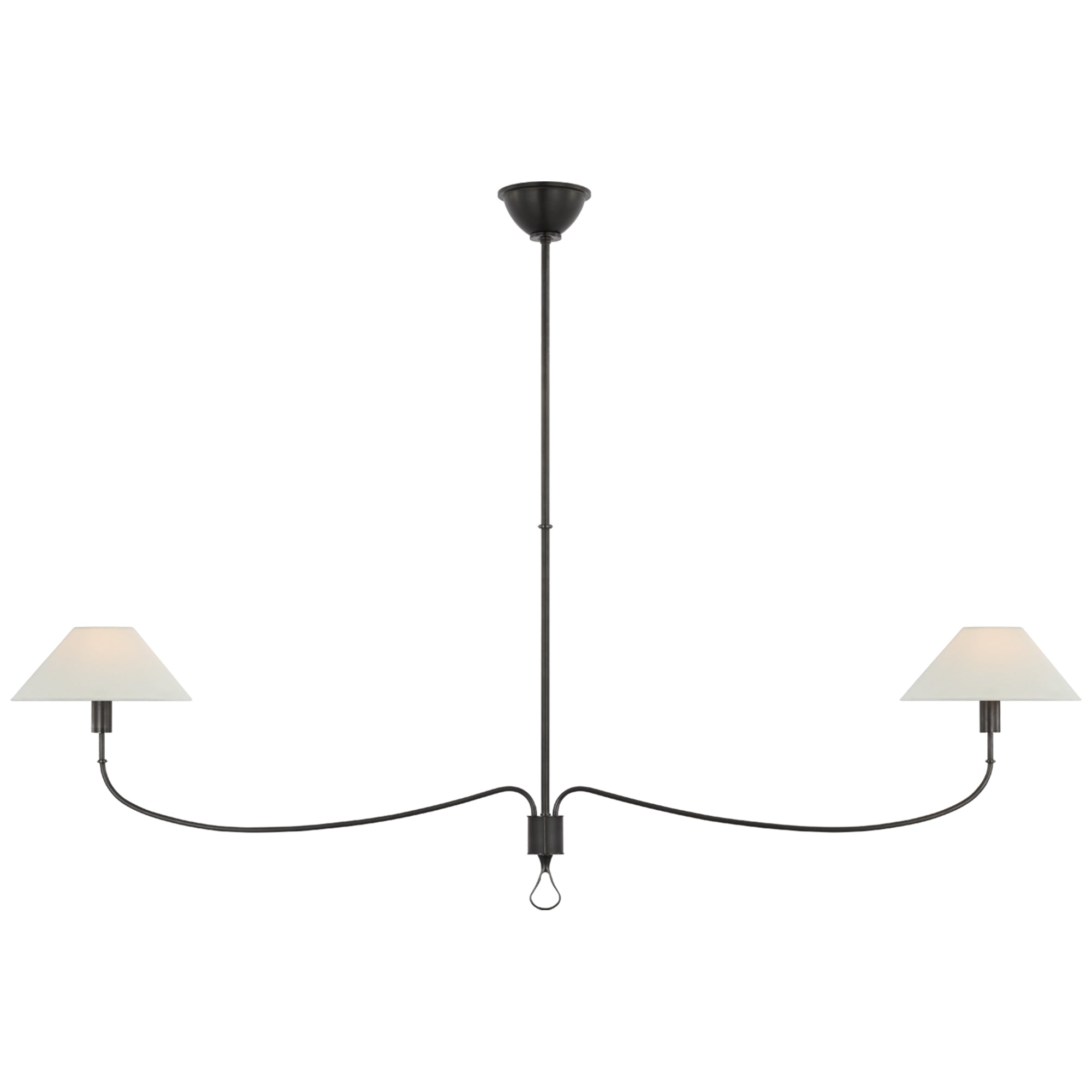Amber Lewis Griffin Grande Linear Chandelier