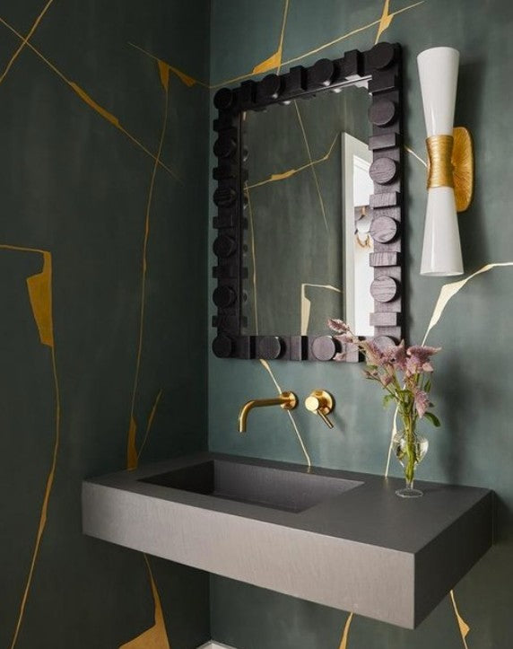 Visual Comfort Kelly Wearstler Utopia Large Double Bath Sconce