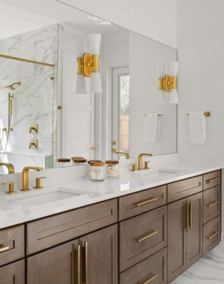 Visual Comfort Kelly Wearstler Utopia Small Double Bath Sconce