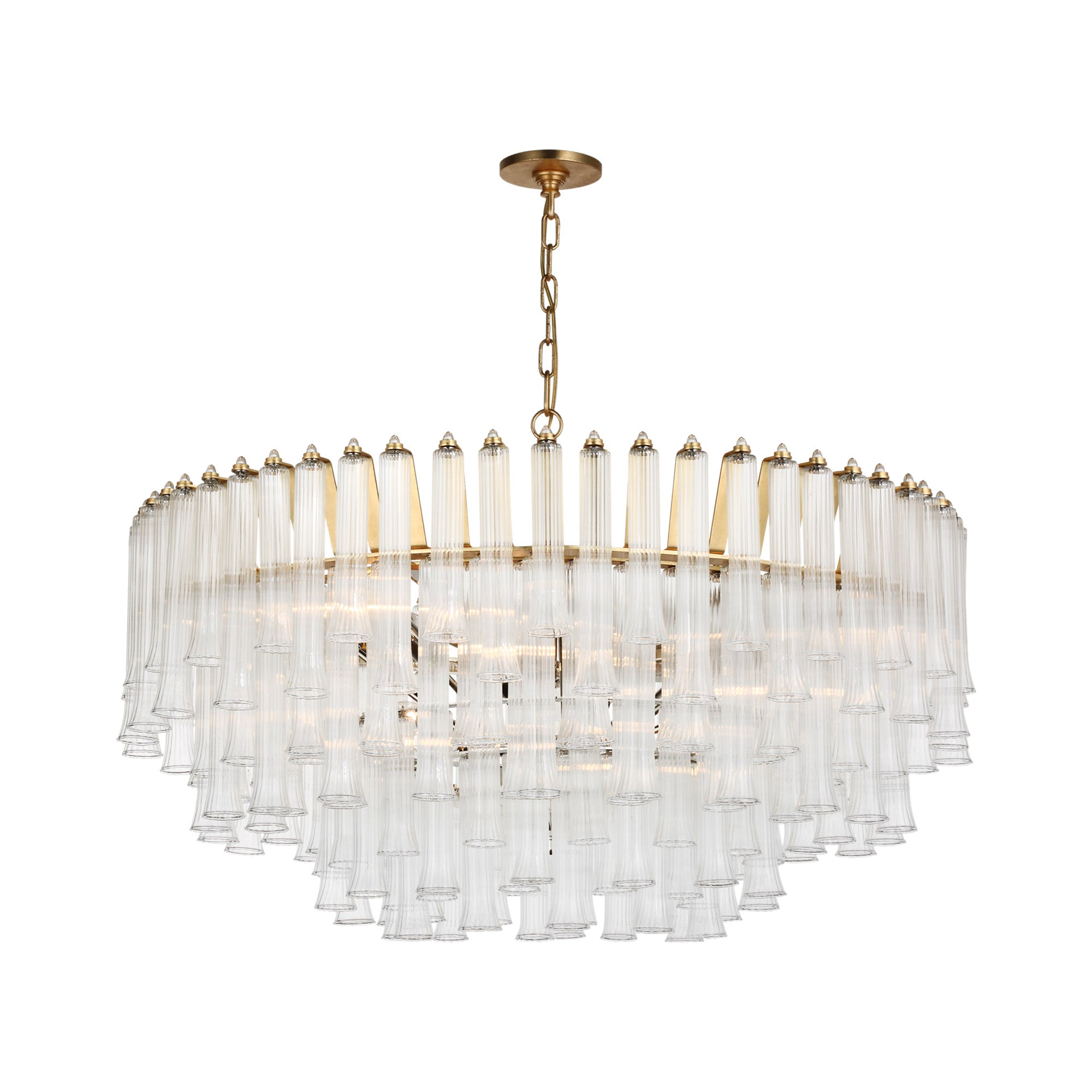 Visual Comfort Julie Neill Lorelei Chandeliers