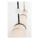 Visual Comfort Anne-Marie Barton Marcell 56" Linear Chandelier