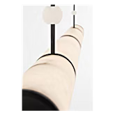 Visual Comfort Anne-Marie Barton Marcell 56" Linear Chandelier