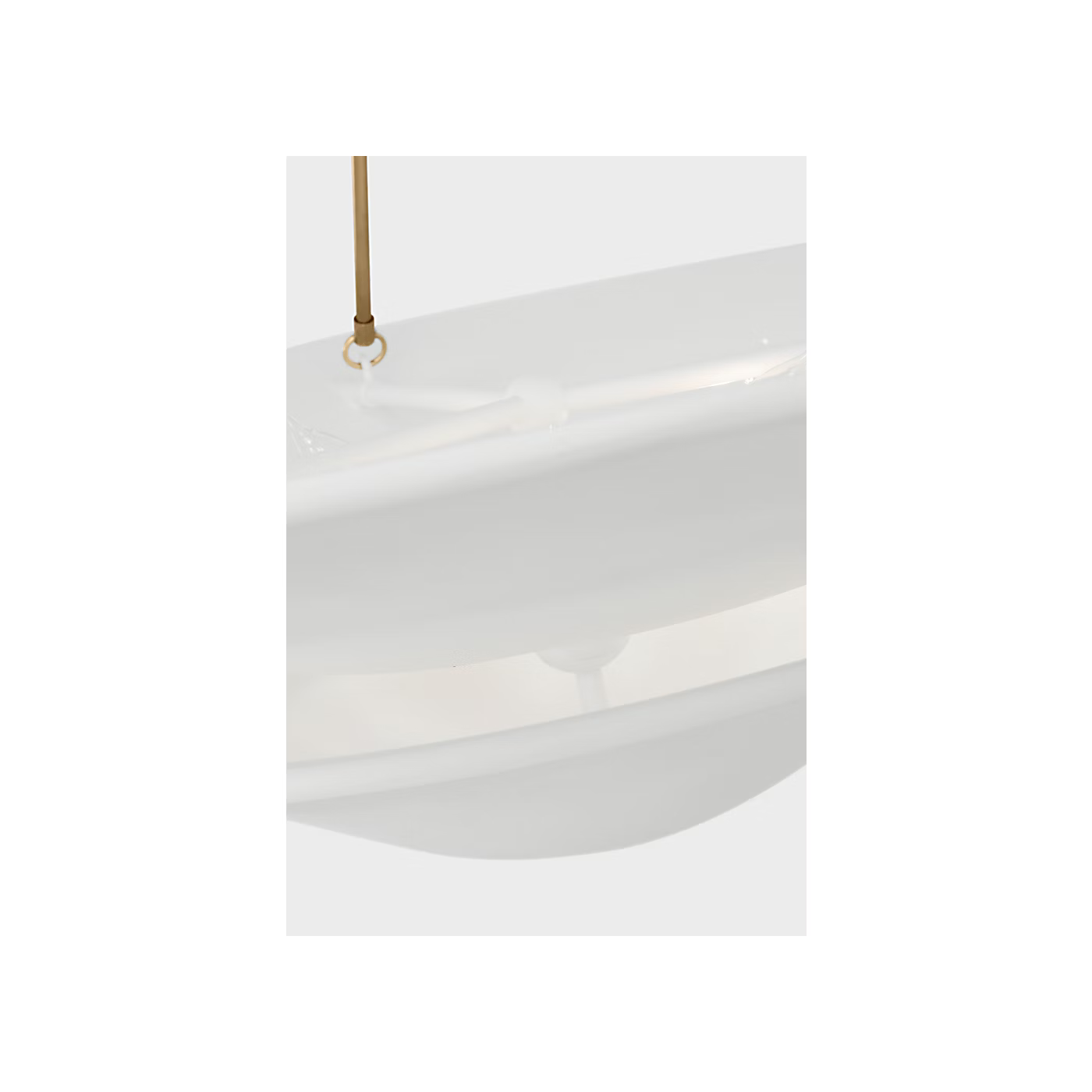 AERIN Mollino 40" Chandelier