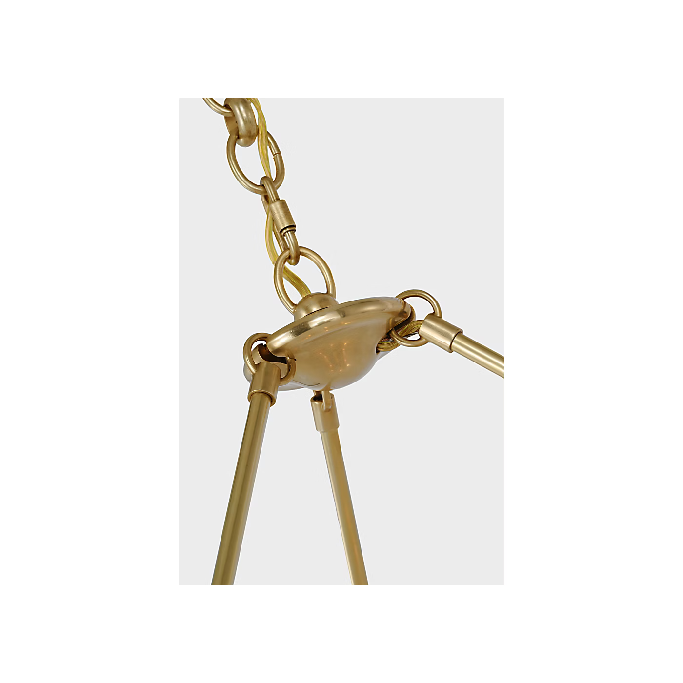 AERIN Mollino 40" Chandelier