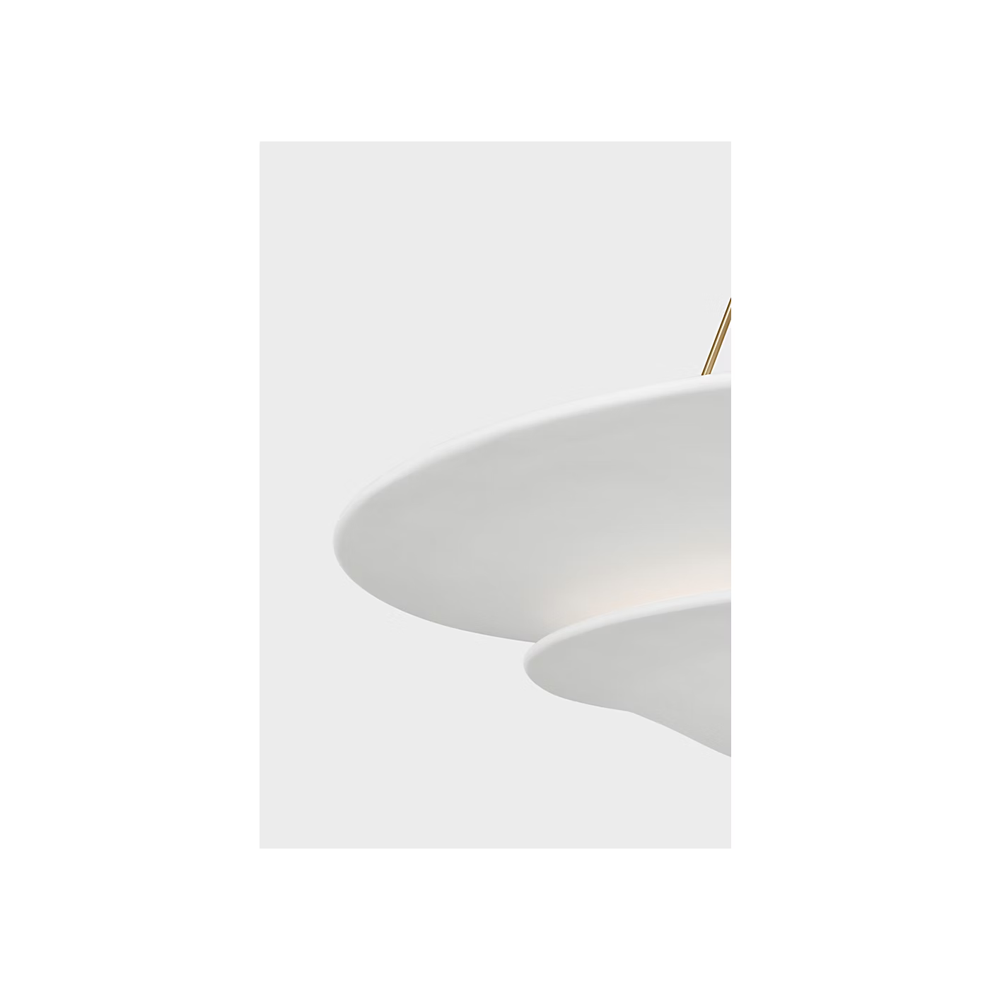 AERIN Mollino 40" Chandelier