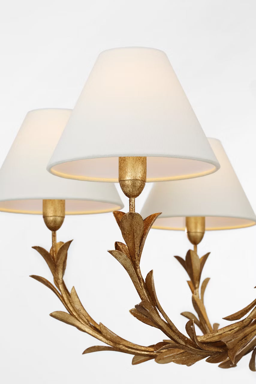 Visual Comfort Chapman & Myers Provenz 32 Light Chandelier