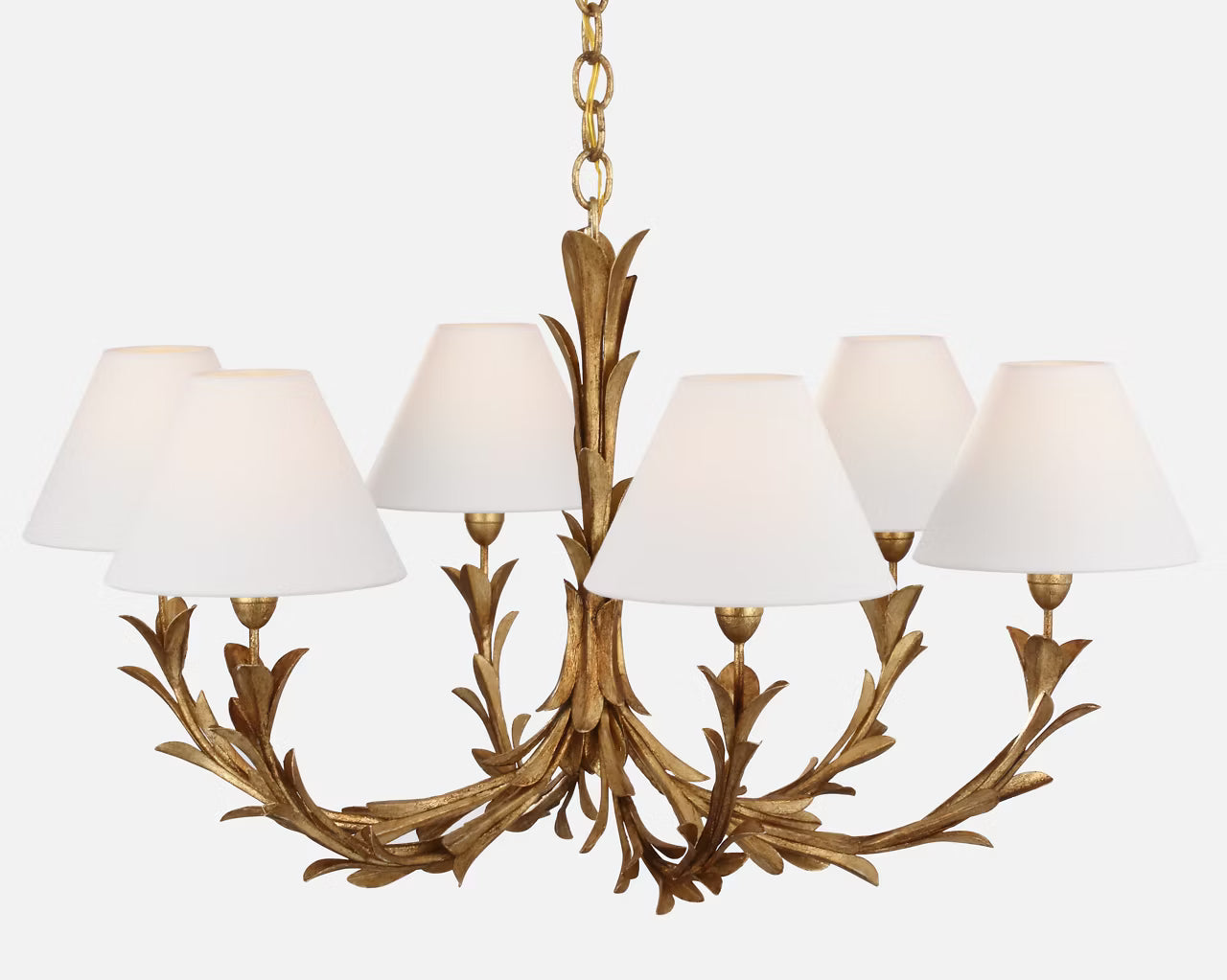 Visual Comfort Chapman & Myers Provenz 32 Light Chandelier