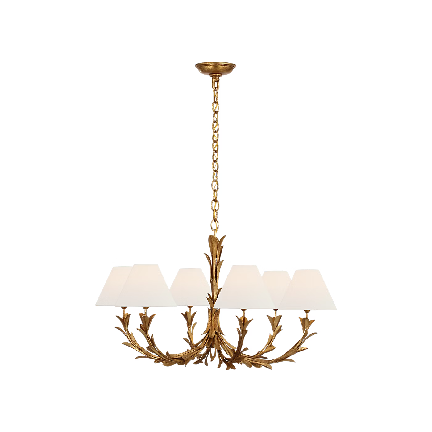Visual Comfort Chapman & Myers Provenz 32 Light Chandelier