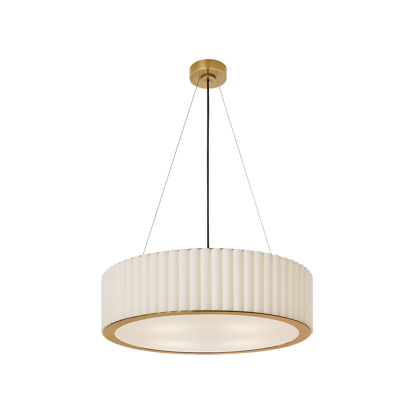 Visual Comfort Ian K. Fowler Palati Hanging Shade