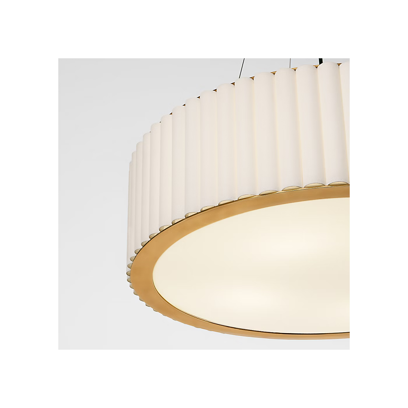 Visual Comfort Ian K. Fowler Palati Hanging Shade