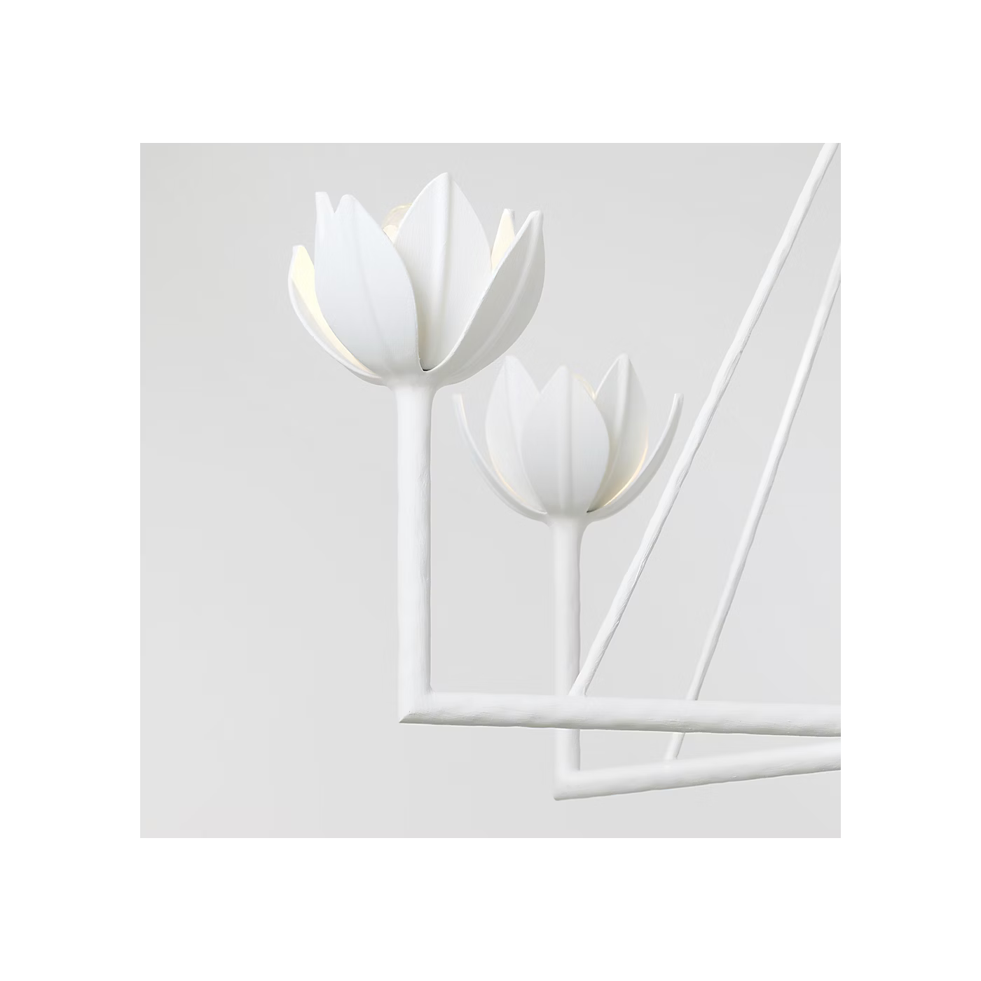 Visual Comfort Julie Neill Alberto Large Single-Tier Chandelier