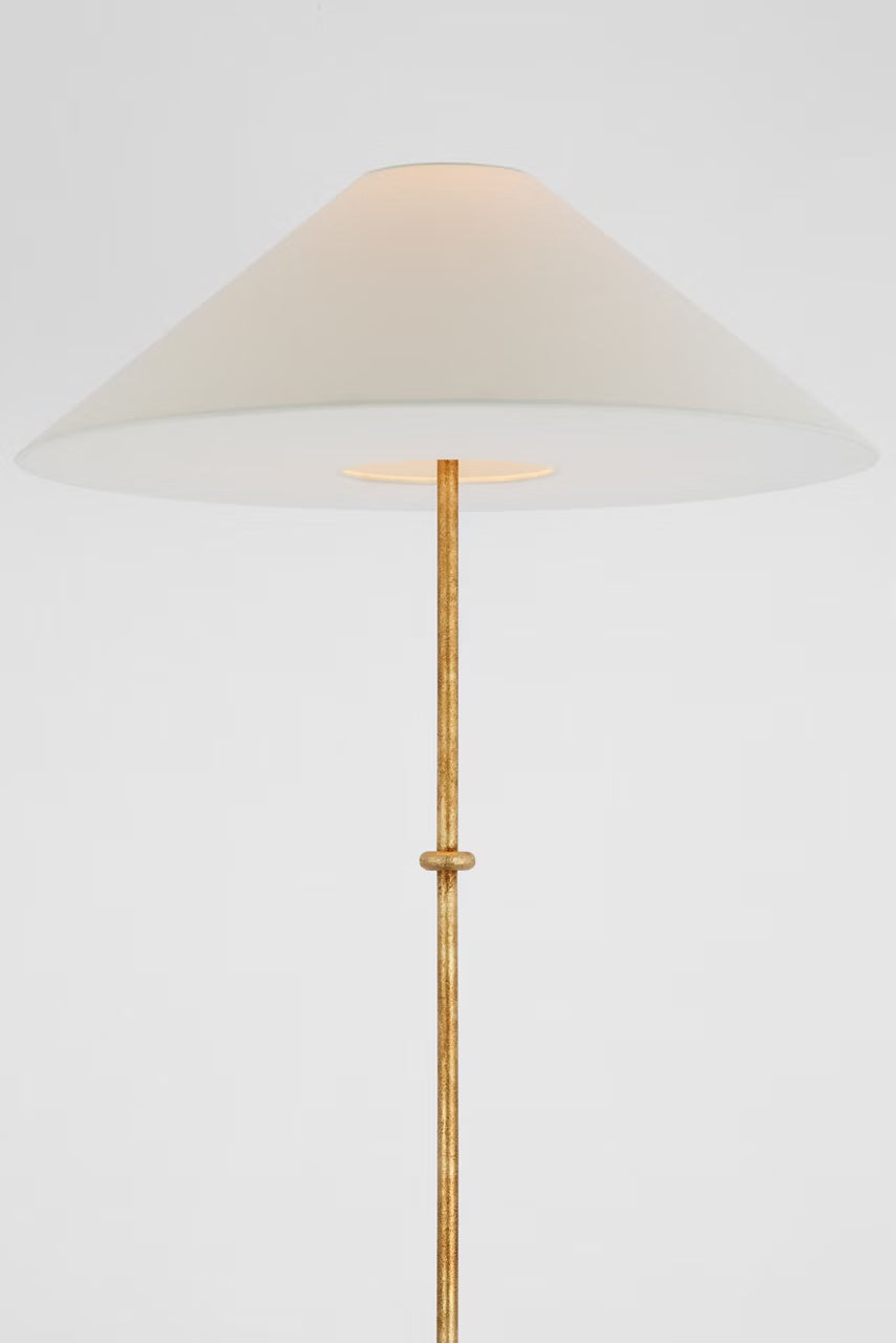 Visual Comfort Kelly Wearstler Zealous 62" Floor Lamp