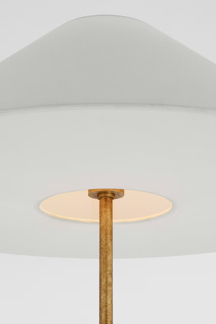 Visual Comfort Kelly Wearstler Zealous 62" Floor Lamp