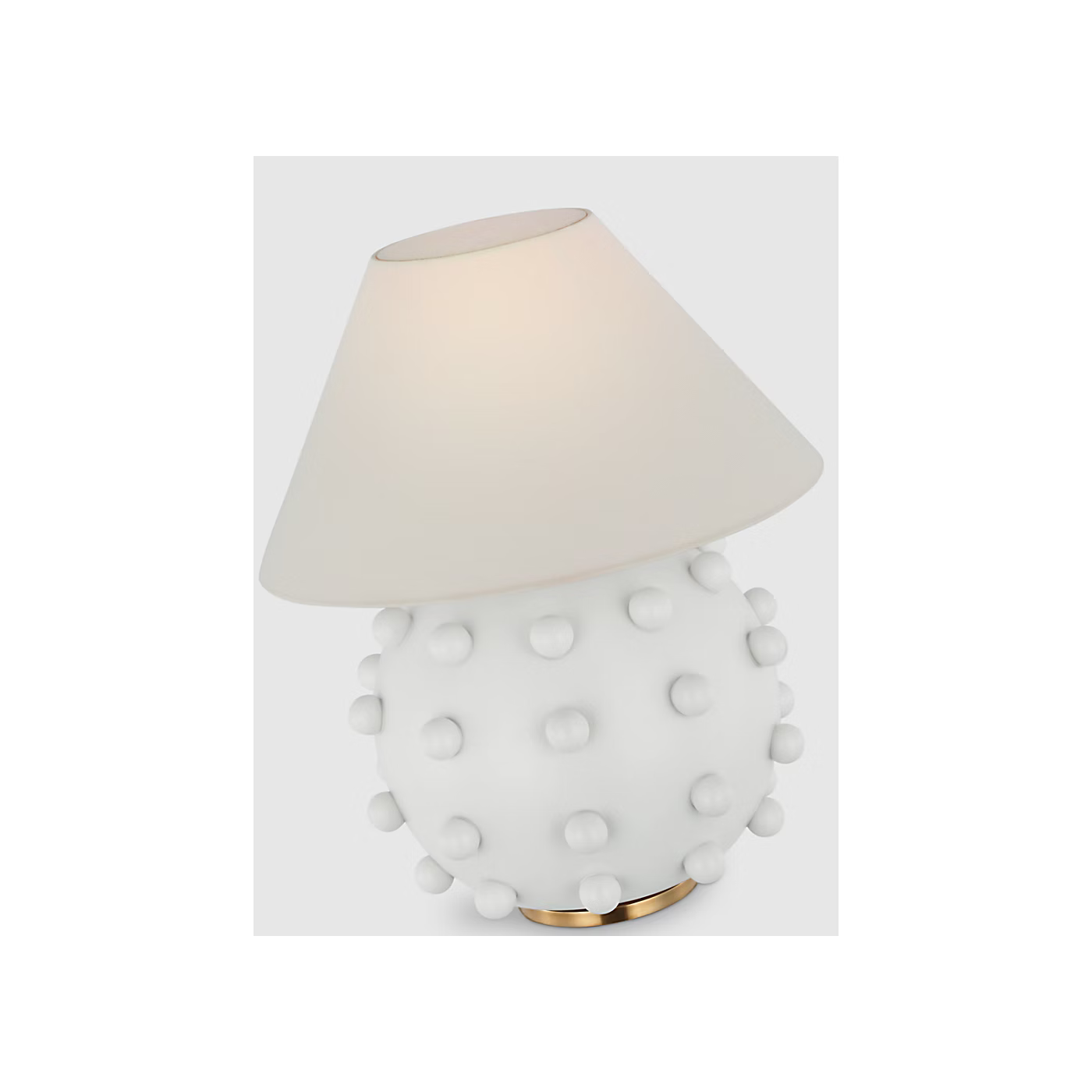 Visual Comfort Kelly Wearstler Linden Medium Orb Table Lamp