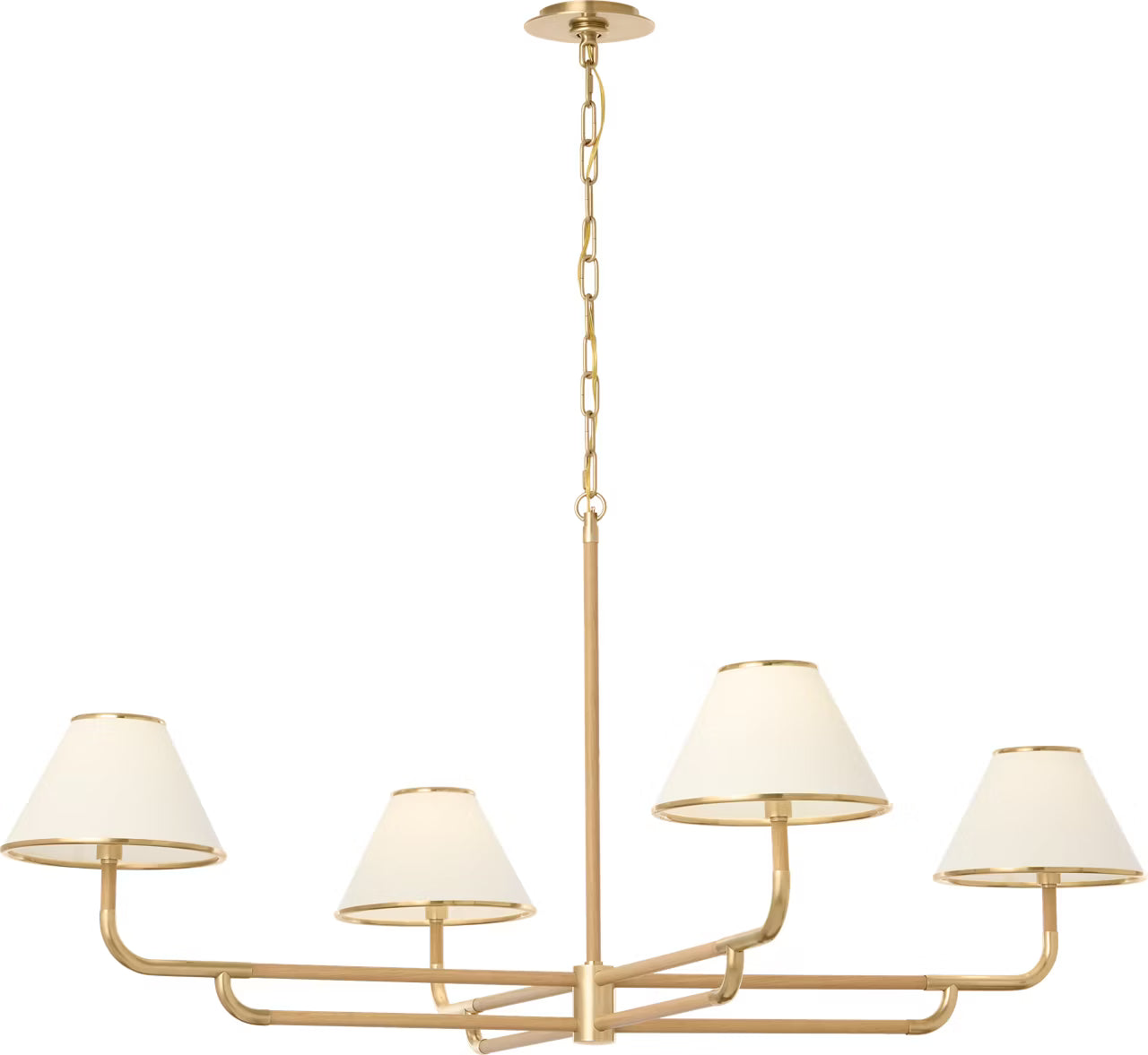 Visual Comfort Marie Flanigan Rigby Grande Chandelier