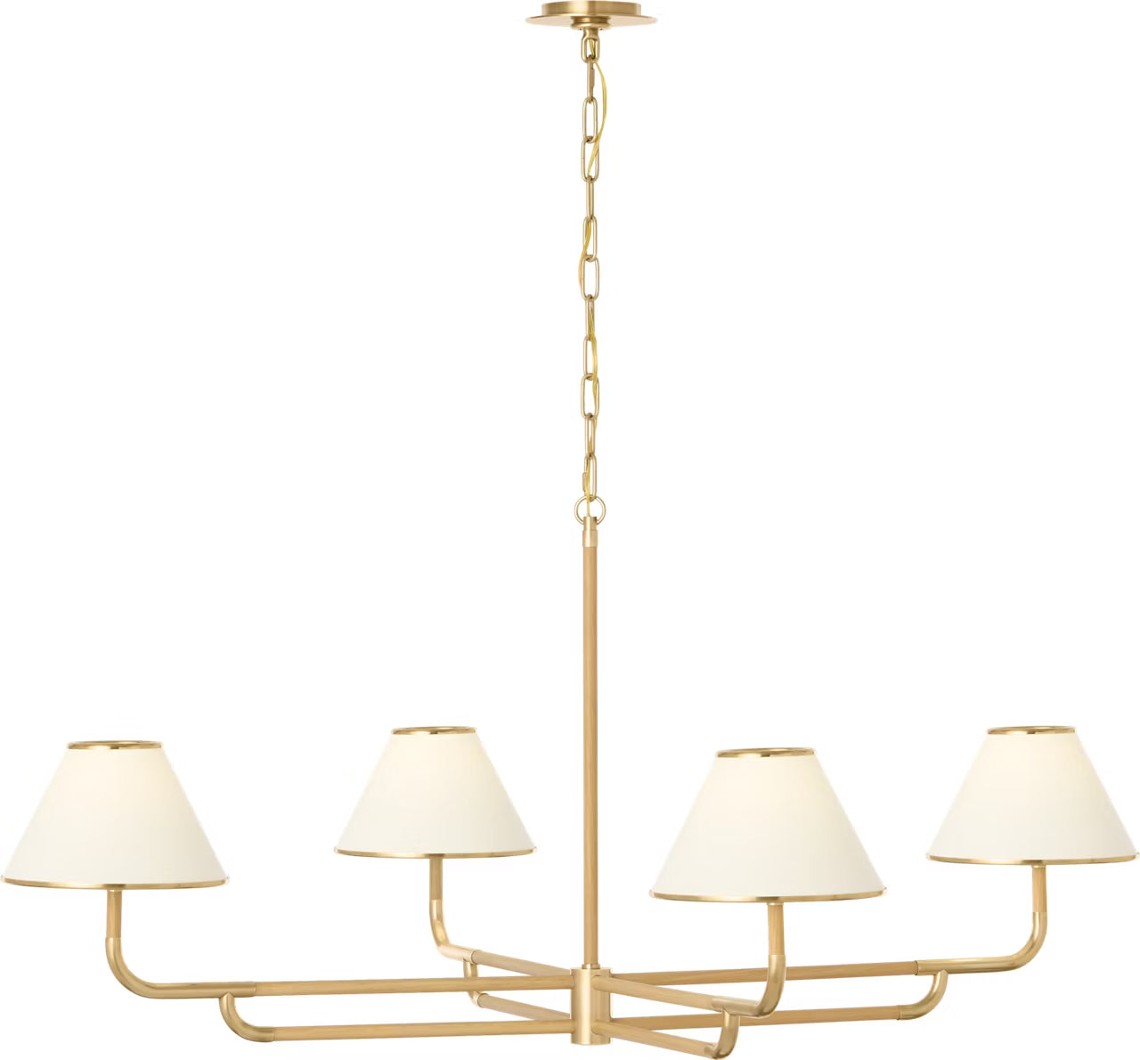 Visual Comfort Marie Flanigan Rigby Grande Chandelier