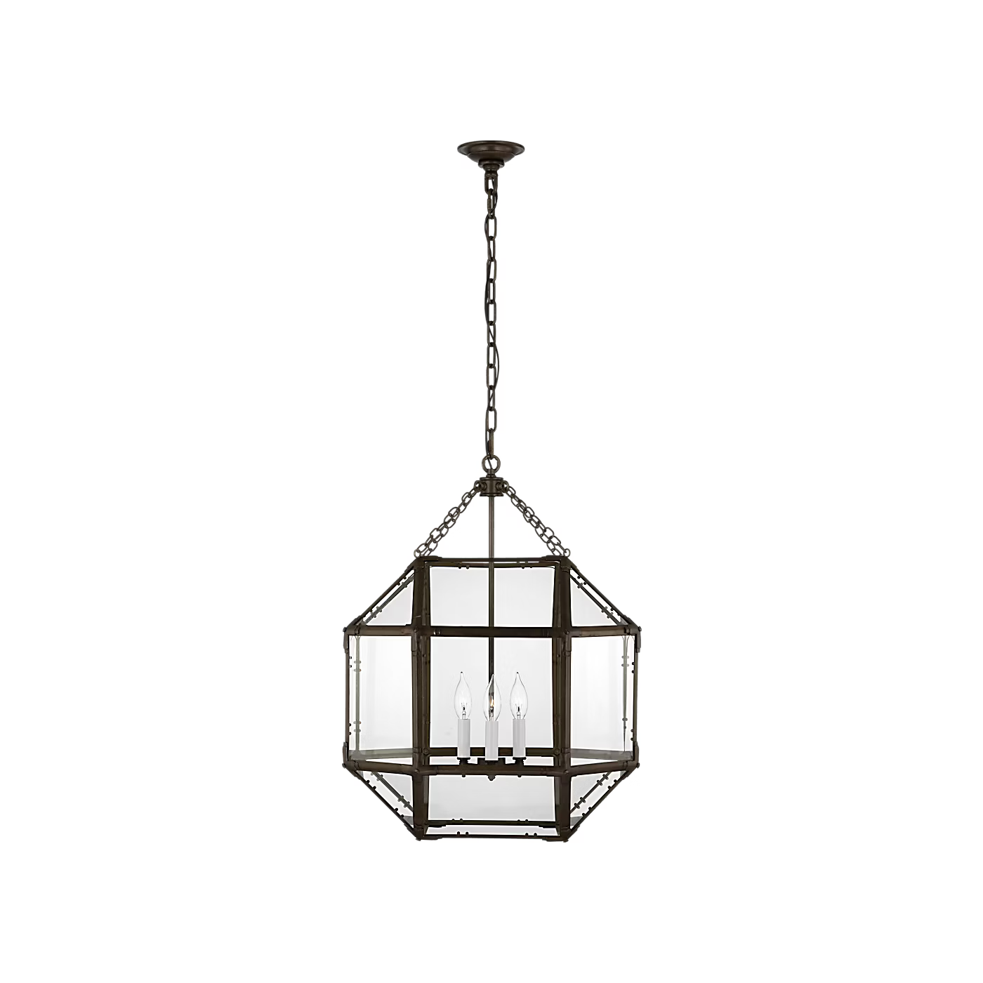 Visual Comfort Suzanne Kasler Morris Medium Lantern