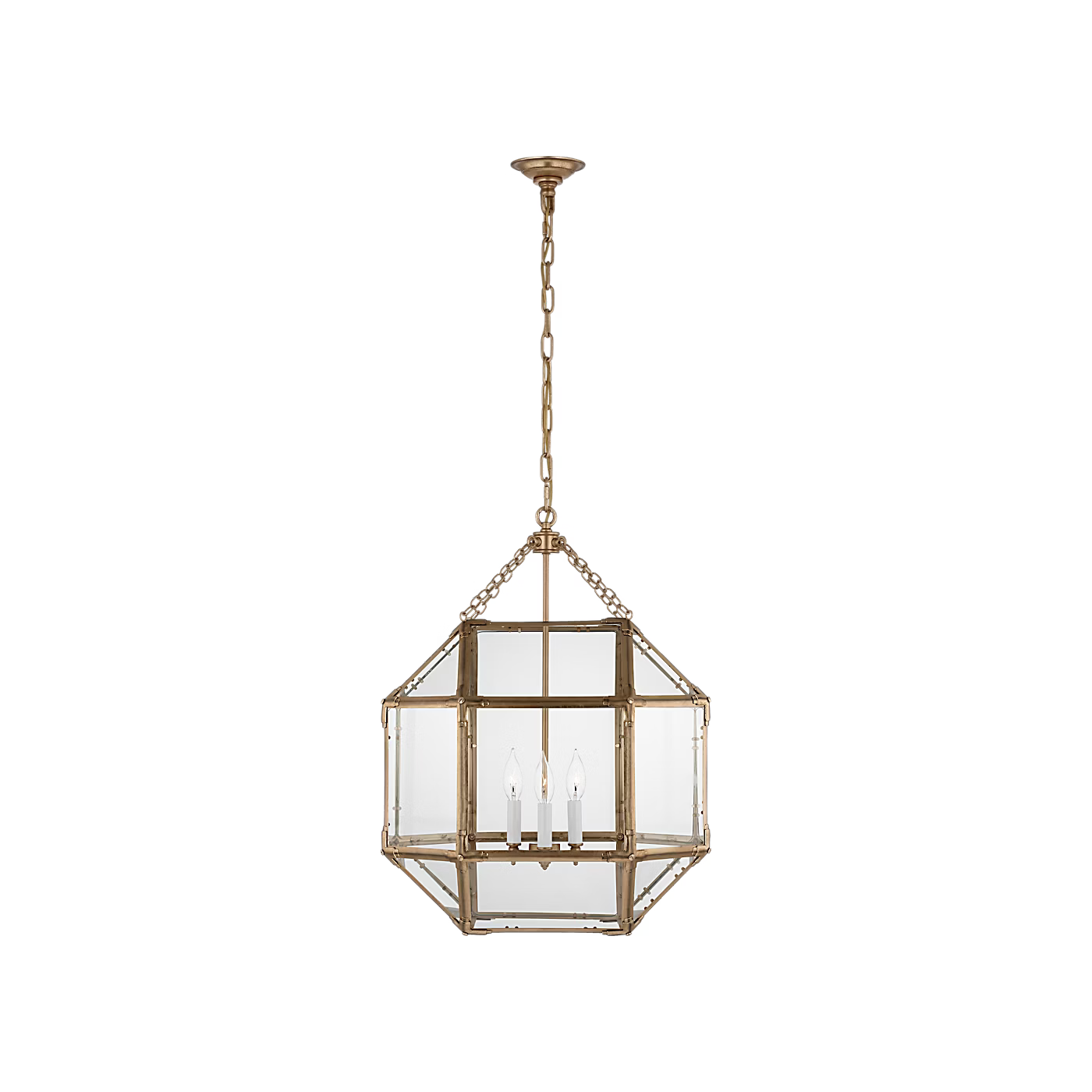 Visual Comfort Suzanne Kasler Morris Medium Lantern