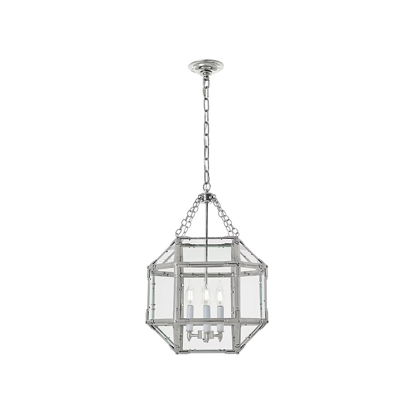 Visual Comfort Suzanne Kasler Morris Medium Lantern