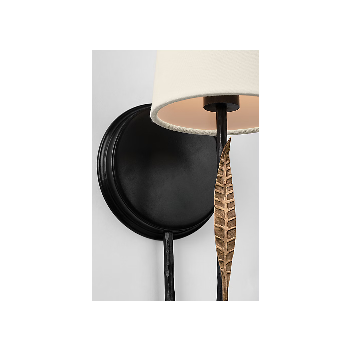 Thomas O'Brien Kairos 14" Single Sconce