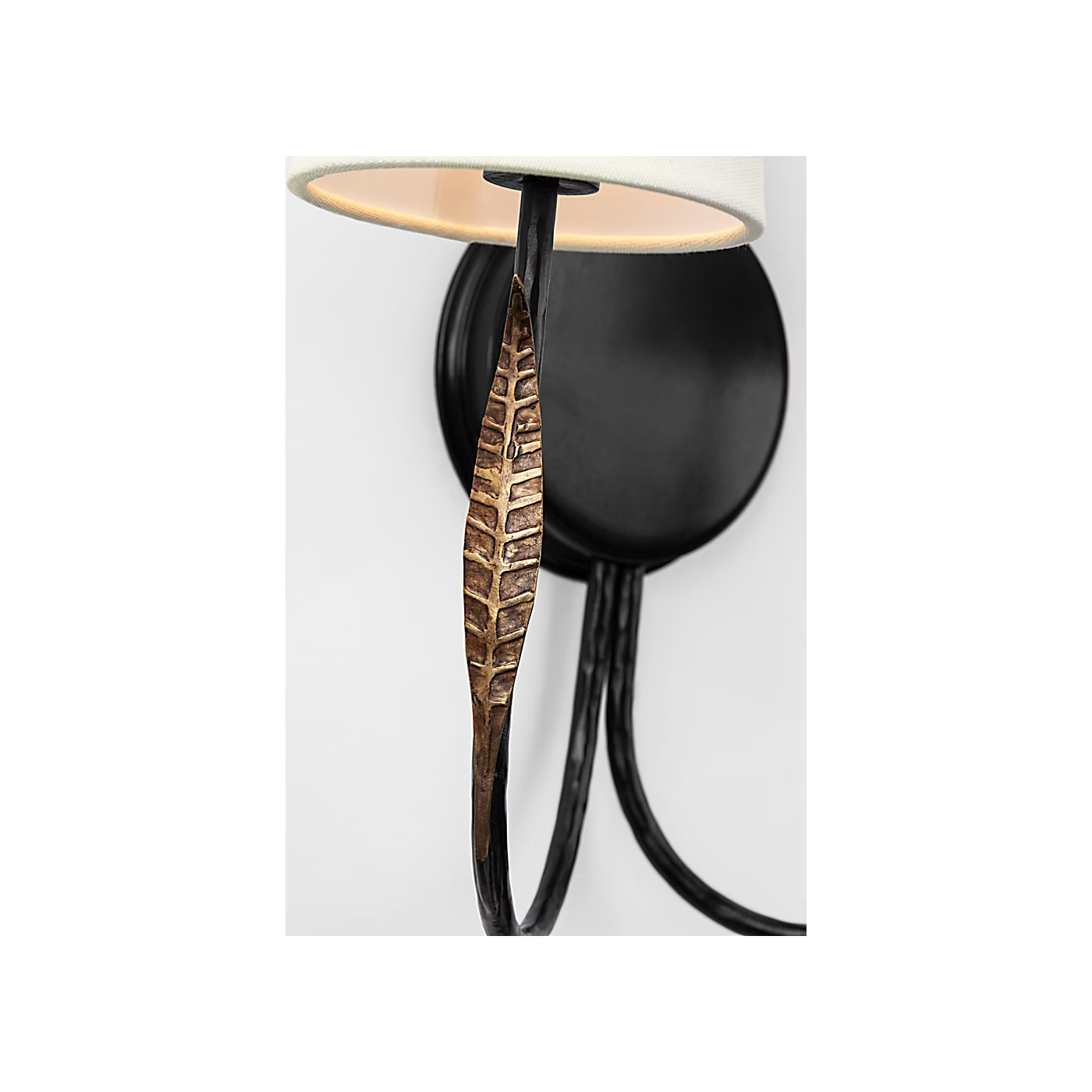 Thomas O'Brien Kairos 14" Double Sconce