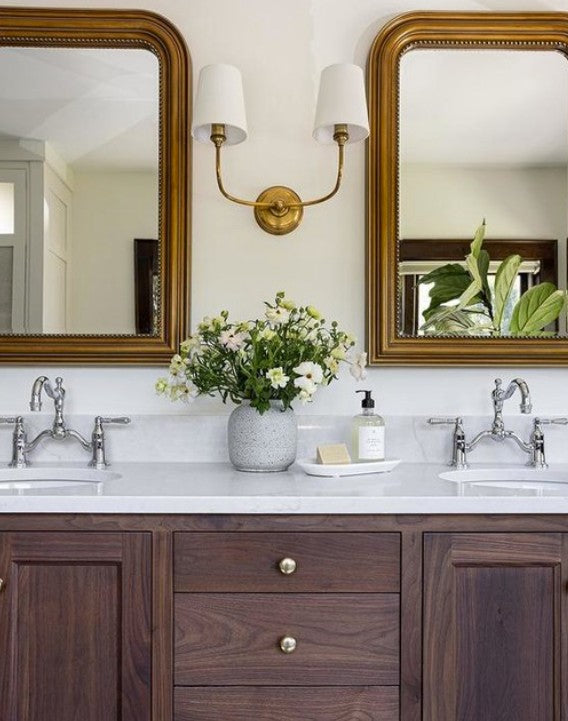 Visual Comfort Thomas O'Brien Vendome Double Sconce