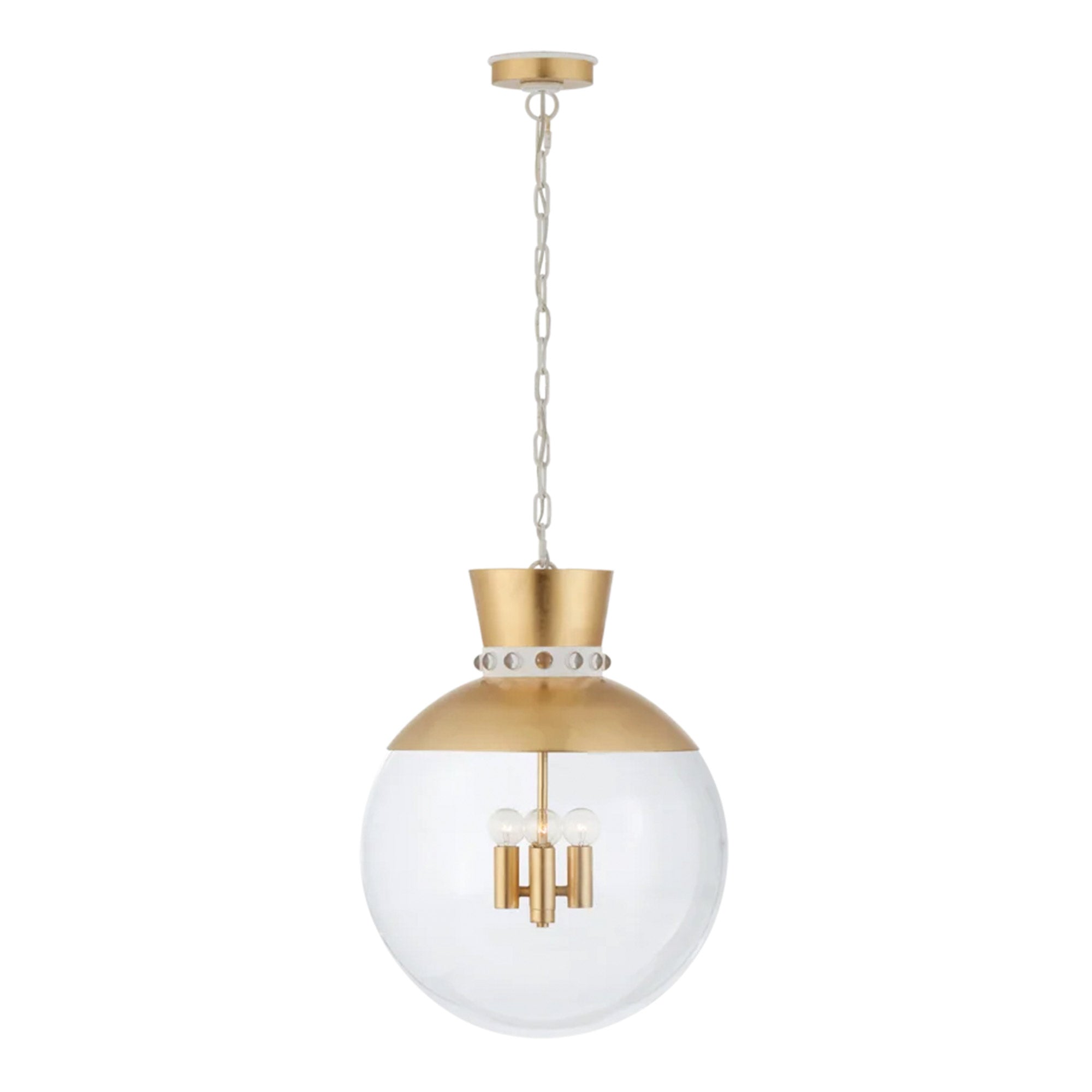 Visual Comfort Julie Neill Lucia Large Pendant