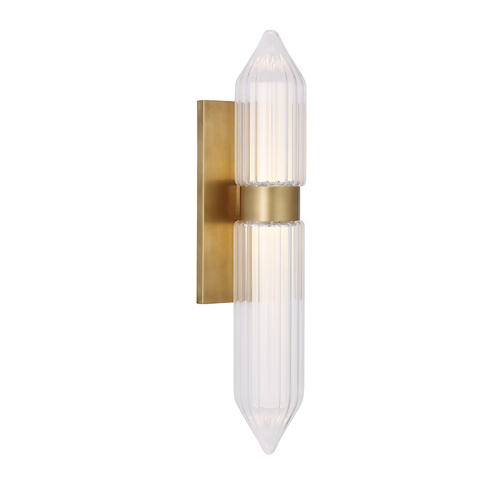 Visual Comfort AvroKO Langston Large Wall Sconce