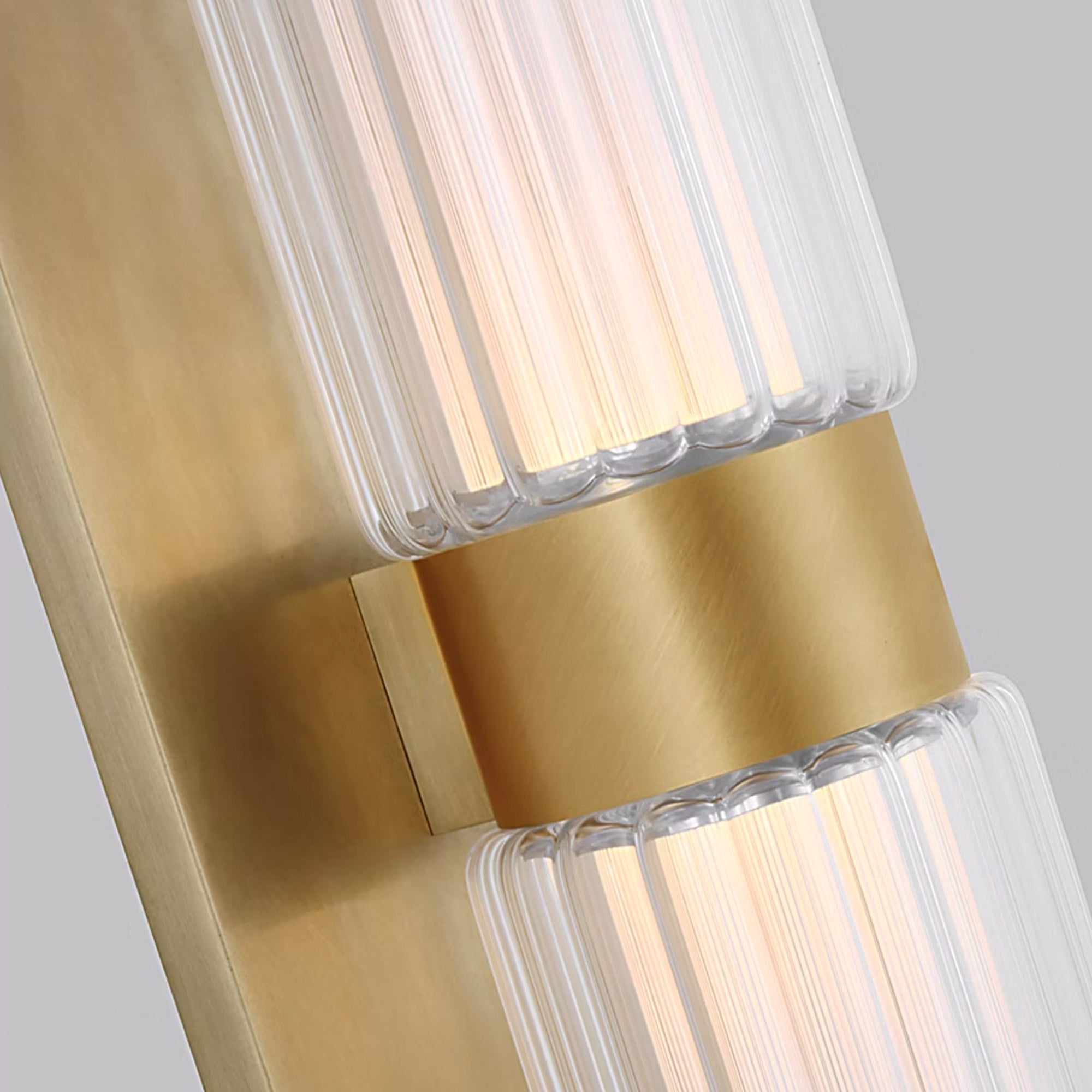 Visual Comfort AvroKO Langston Large Wall Sconce