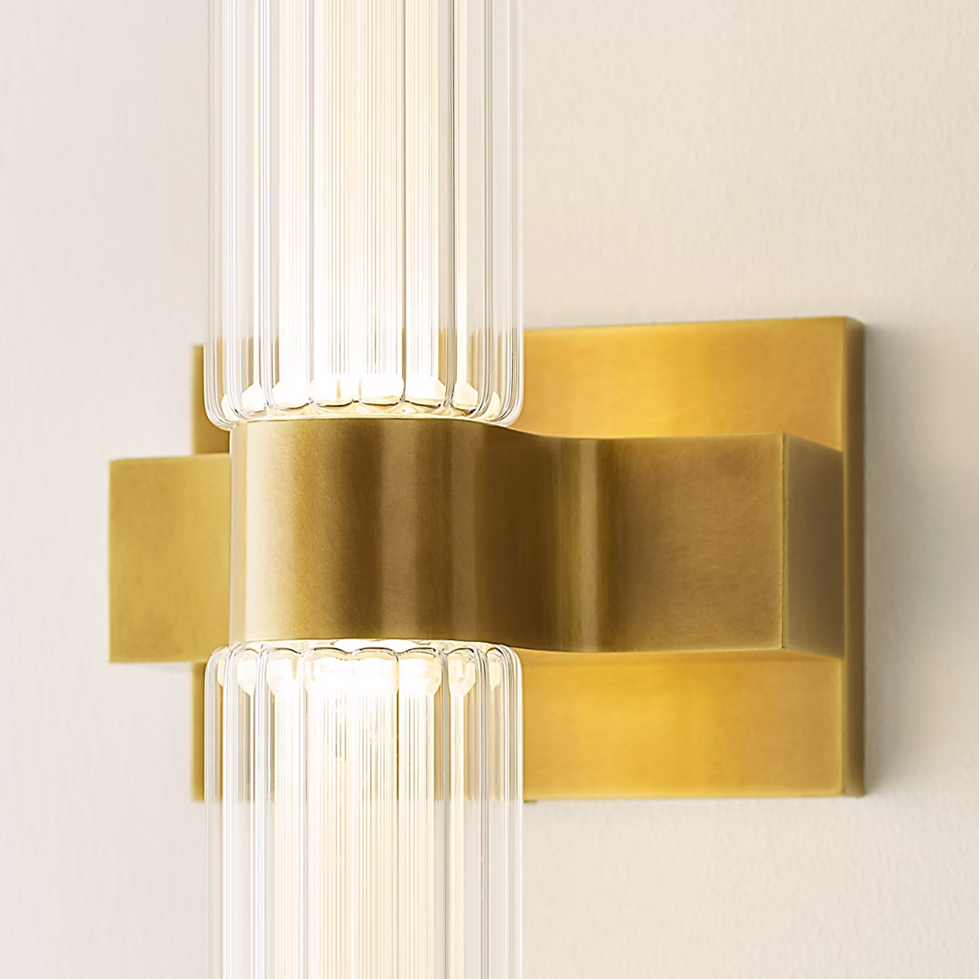 Visual Comfort AvroKO Langston Large Wall Sconce