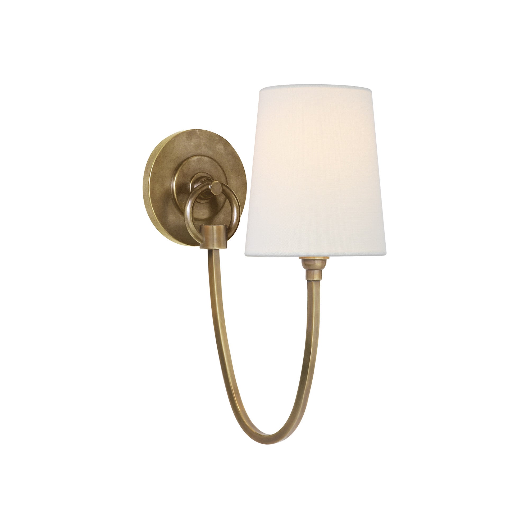 Visual Comfort Thomas O'Brien Reed Single Sconce
