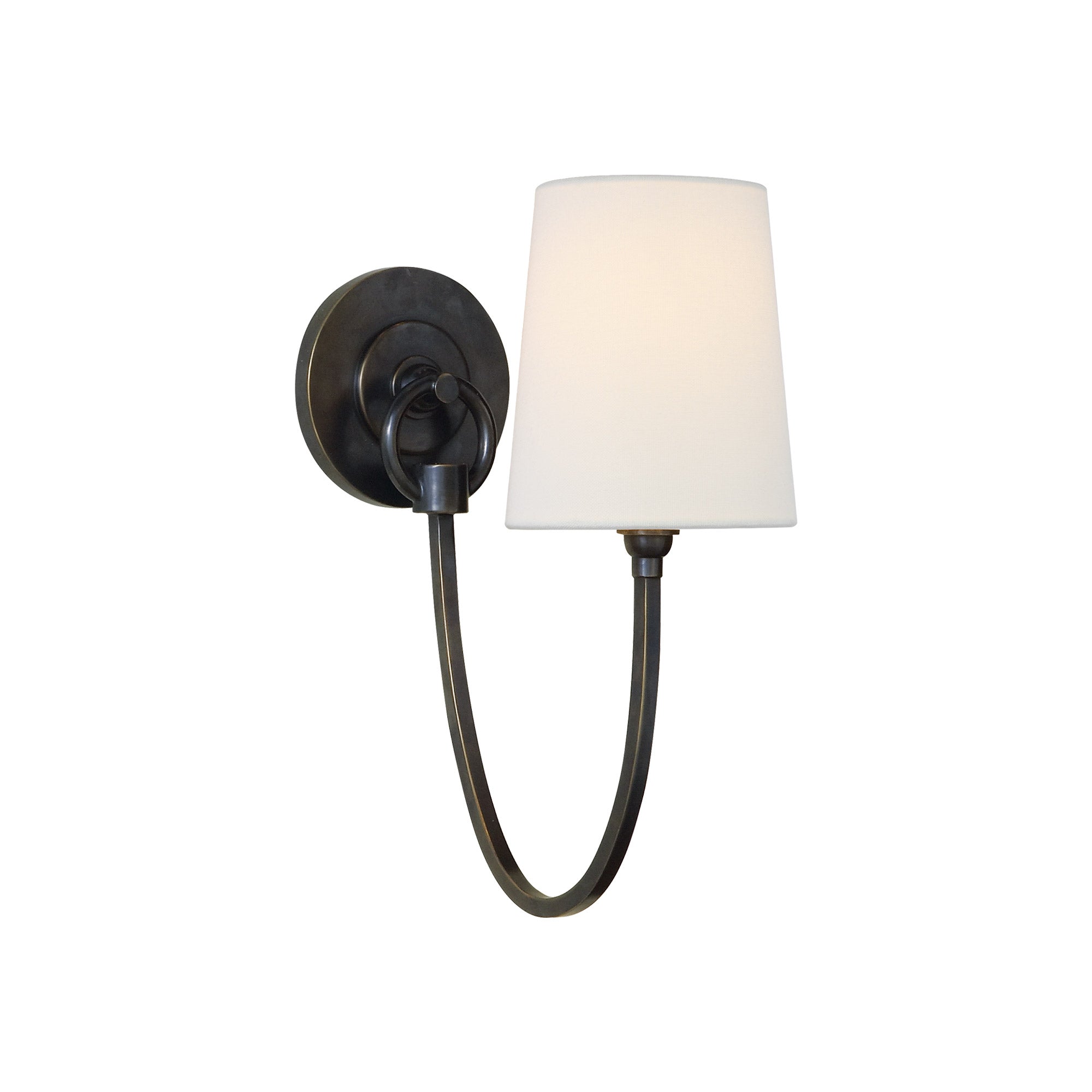 Visual Comfort Thomas O'Brien Reed Single Sconce