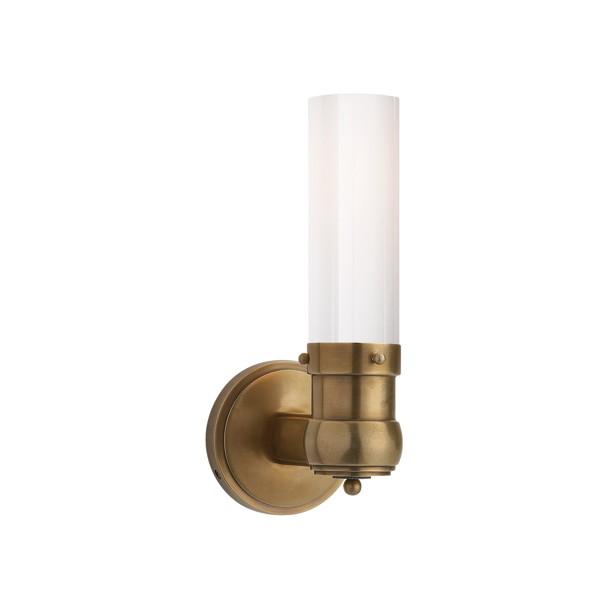 Thomas O'Brien Graydon Single Bath Light