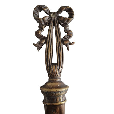 A Pair Of Louis XVI Style Bronze Wall Sconces - Oscar and Mila