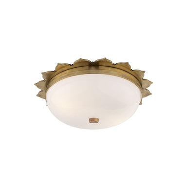 Alexa Hampton Rachel Small Flush Mount - Oscar and Mila