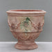 Antique Finish Versailles Traditional Coupe - Oscar and Mila