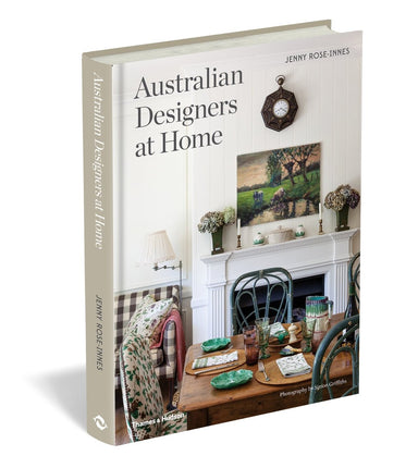 Australian Designers at Home - Oscar and Mila