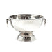 Basin Round Wine Cooler - Shiny Nickel - Oscar and Mila