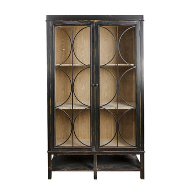 Birch Tall Cabinet - Oscar and Mila