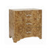 Birdseye Maple Veneer - Bedside table - Oscar and Mila