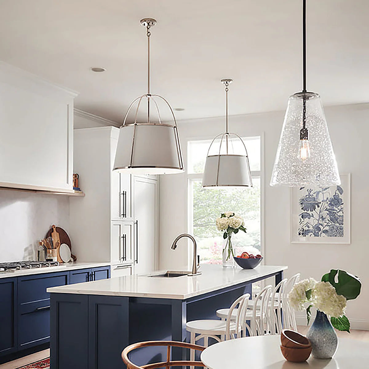 Hinkley Lighting - Clarke 1L pendant