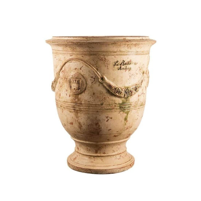 La Madeleine - Anduze French Pots - Patine Ancienne
