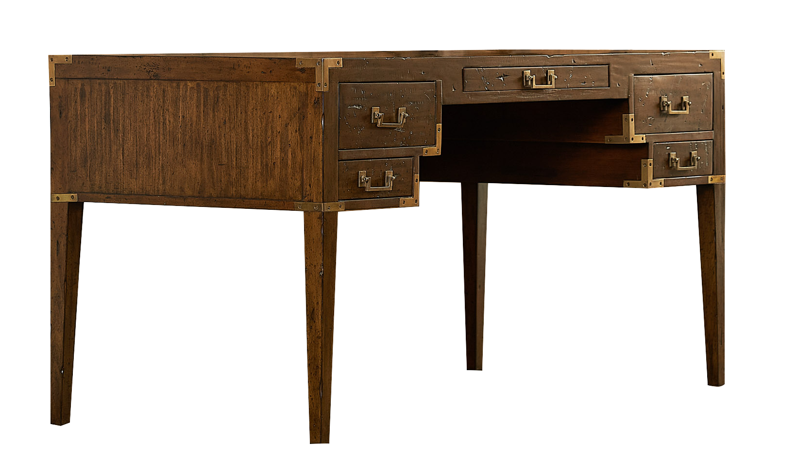 British Colonial Campaign Desk