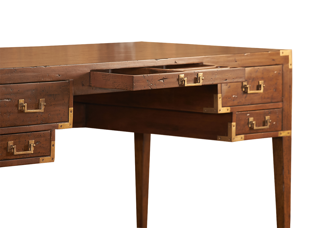 British Colonial Campaign Desk